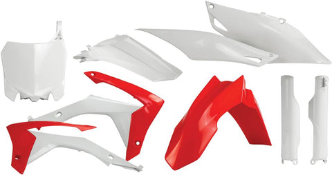 Full Plastic Kit (Red)