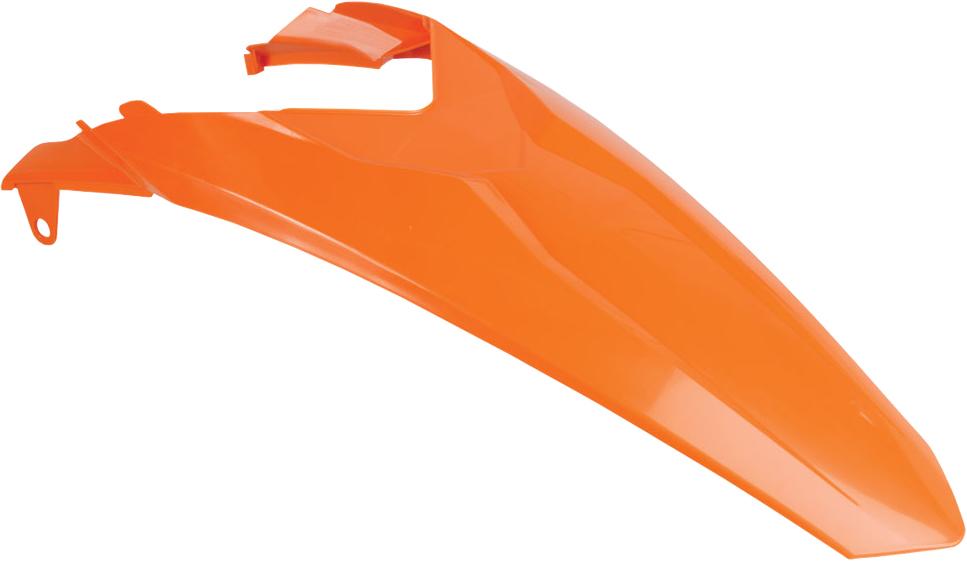 Rear Fender (orange)