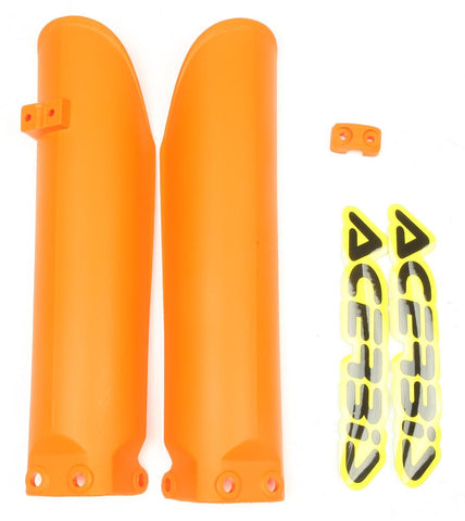 Lower Fork Cvr Sx85 '13-17- Fr Eeride '16-17 Orange