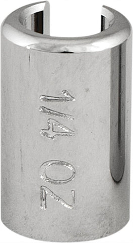 Spoked Wheel Weights Chrome 1-4 Oz 10-pk