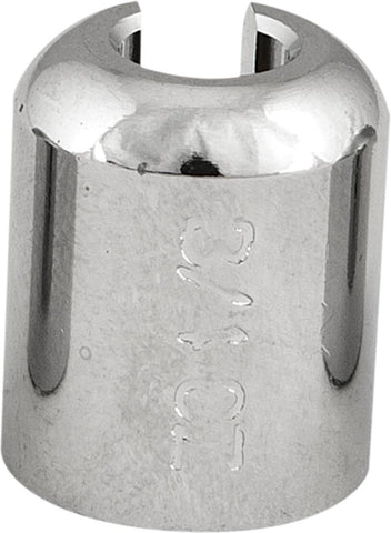 Spoked Wheel Weights Chrome 3-4 Oz 10-pk