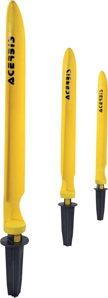 Promo Track Marker Box 56-pc Yellow
