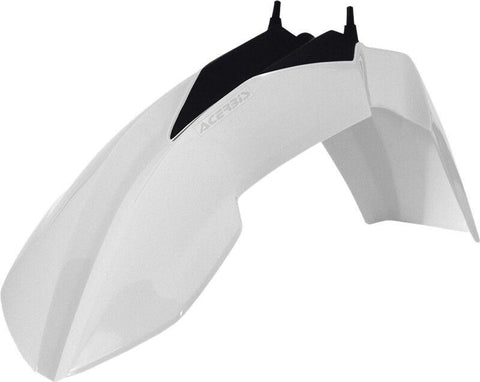 Front Fender (White)