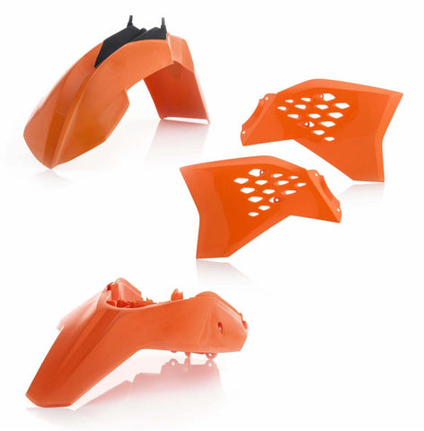 Plastic Kit (Orange)