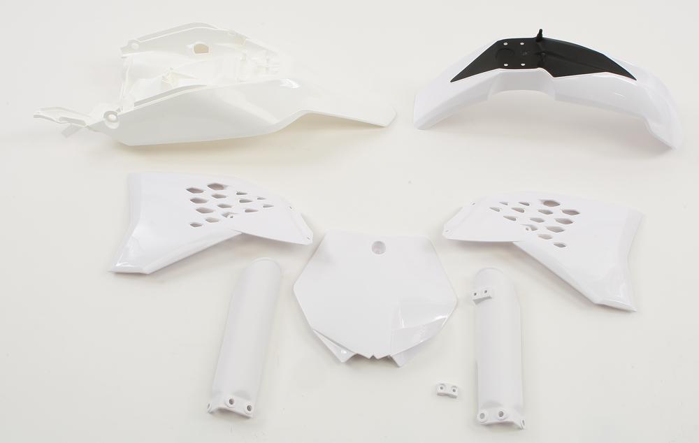 Full Plastic Kit (white)