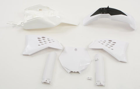 Full Plastic Kit (white)