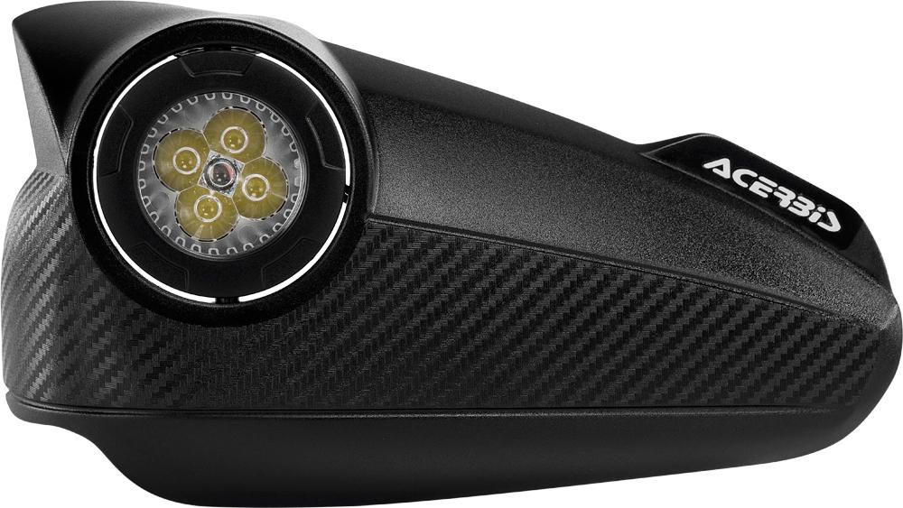 Vision Handguards (black)