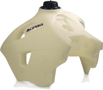 Fuel Tank 4.1 gal (White)