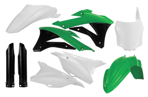 Full Plastic Kit Kx85-100 Orig Inal '14-15