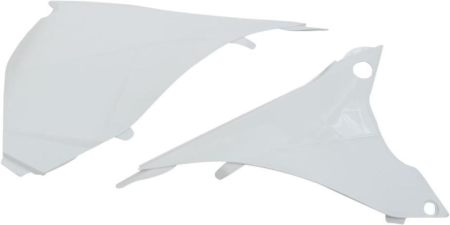 Air Box Covers (White)