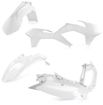 Plastic Kit (white)