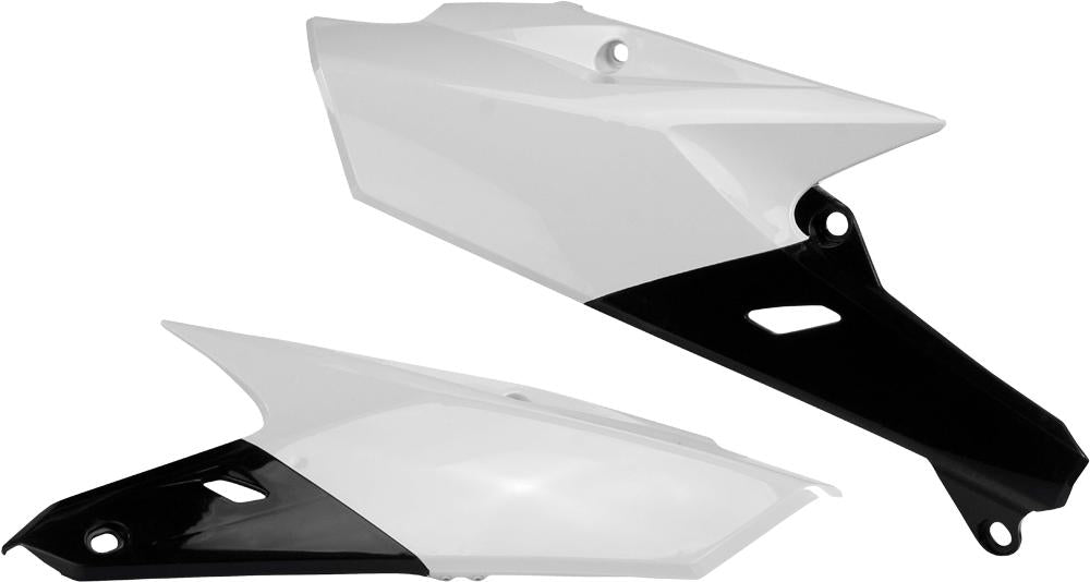 Side Panels (white-black)