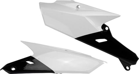 Side Panels (white-black)