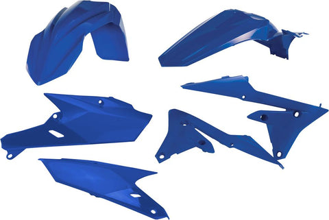 Plastic Kit (Blue)