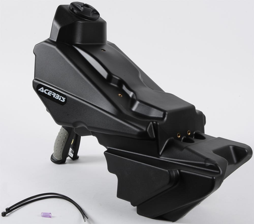 Fuel Tank 2.3 gal (Black)