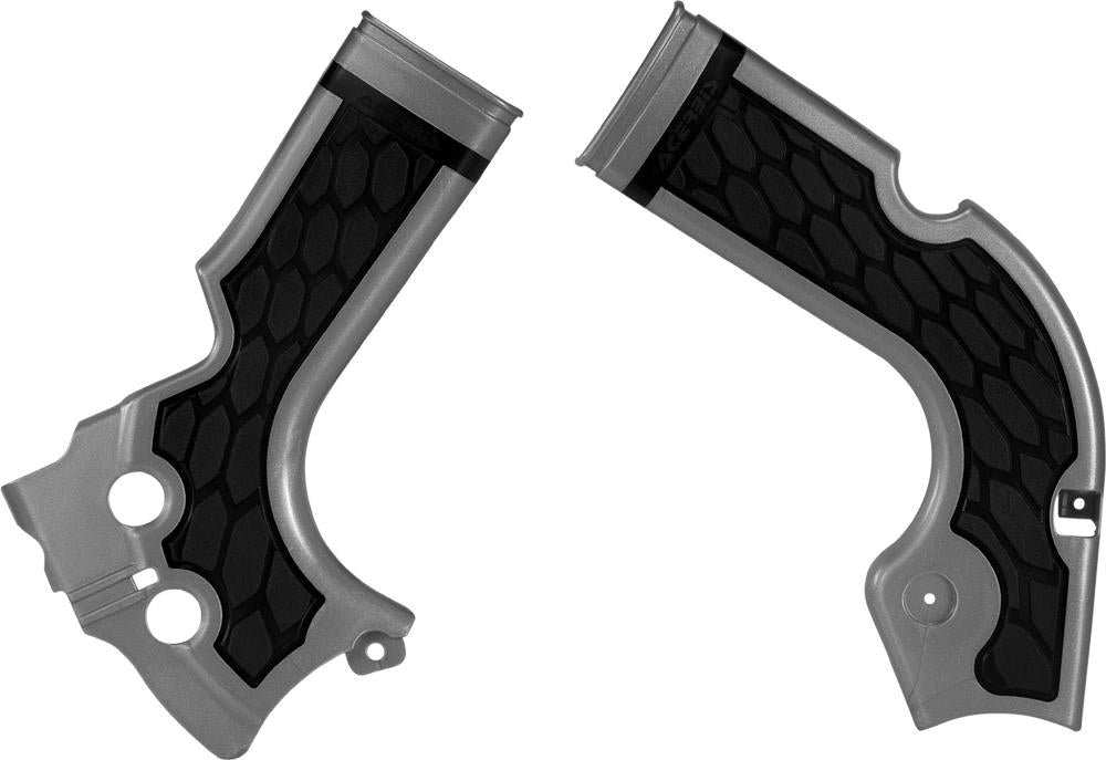X-Grip Frame Guard (Silver/Black)