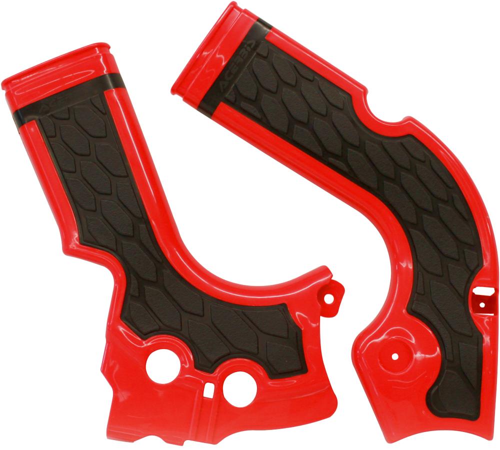 X-Grip Frame Guard (Red/Black)