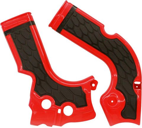 X-Grip Frame Guard (Red/Black)