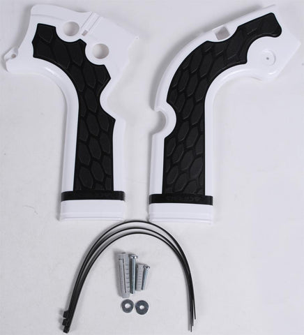 X-Grip Frame Guard (White/Black)
