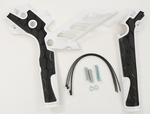X-Grip Frame Guard (White/Black)
