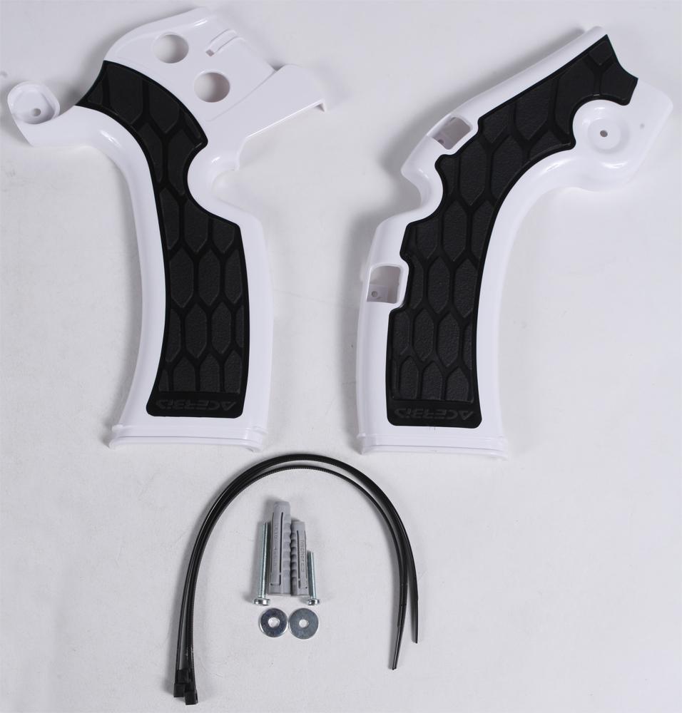 X-Grip Frame Guard (White/Black)