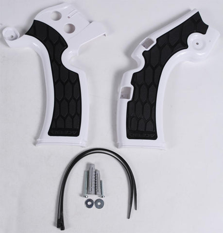 X-Grip Frame Guard (White/Black)