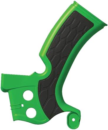 X-Grip Frame Guard (Green/Black)