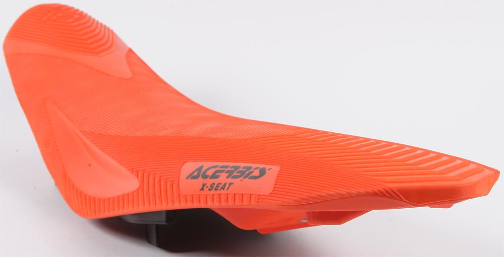 Acerbis X Seat Soft Version Kt M Orange