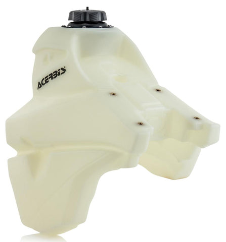 Fuel Tank Black 3.0 Gal