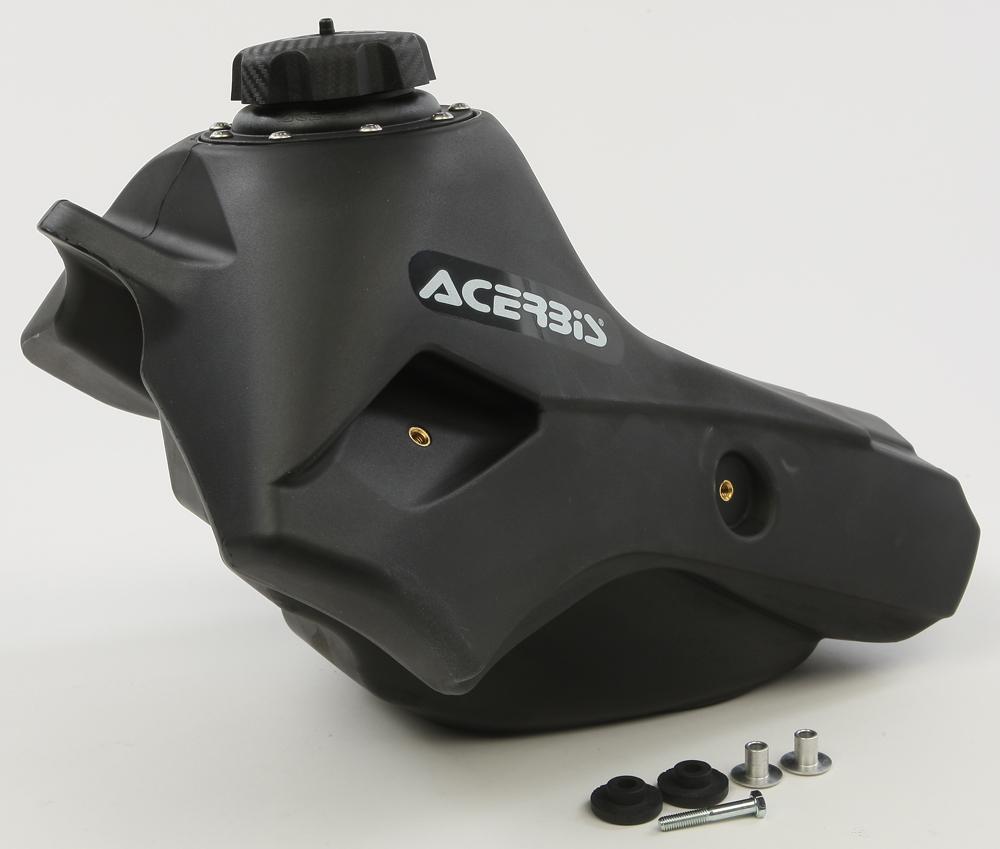 Fuel Tank Black 2.7 Gal