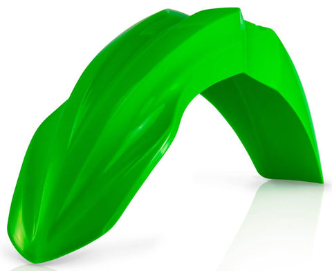 Front Fender Flo. Green