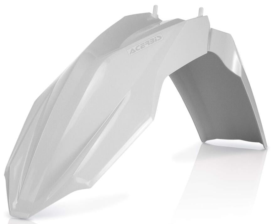 Front Fender White