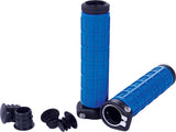 Grip-Lock Grips (Black/Red)