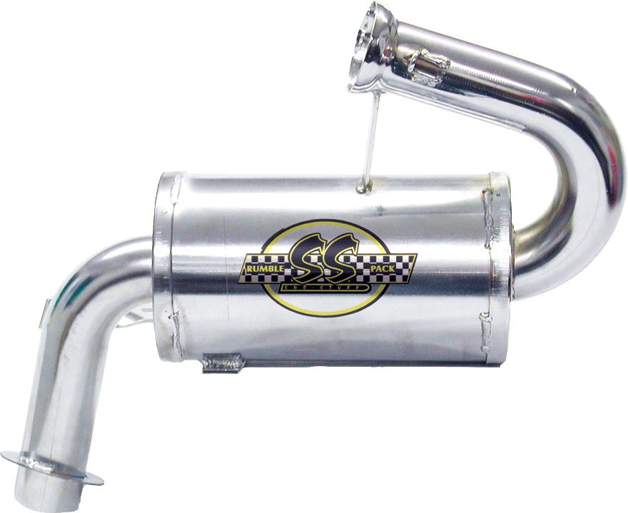 Rumble Pack S-d 600 E-tek S-m