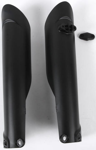 Fork Covers (Black)