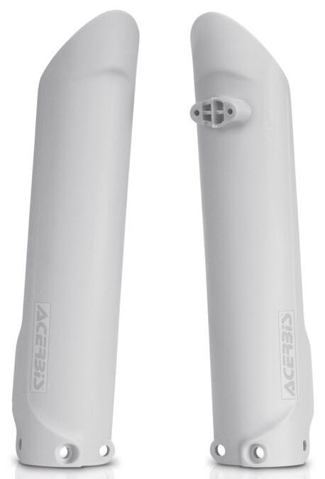 Fork Covers (White)