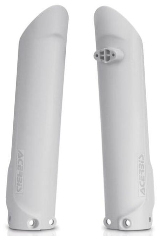Fork Covers (White)