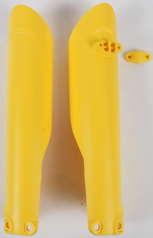 Fork Covers (Yellow)