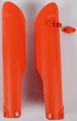 Fork Covers (Orange)