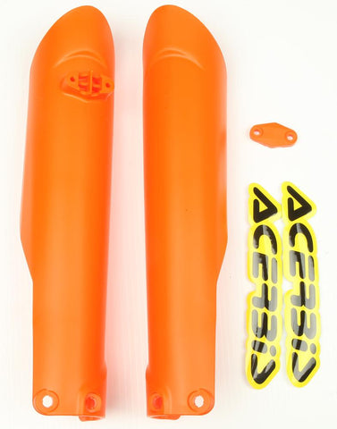 Fork Cover Set '16 Orange