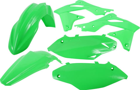 Plastic Kit (Fluorescent Green)