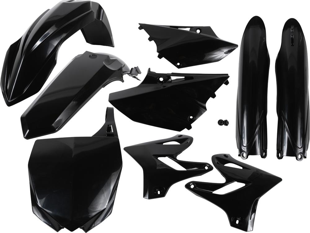 Full Plastic Kit (Black)