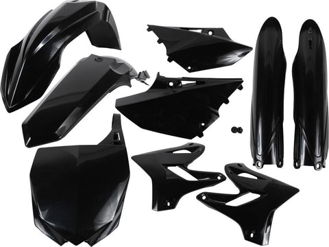 Full Plastic Kit (Black)
