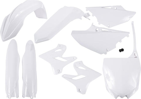 Full Plastic Kit (White)