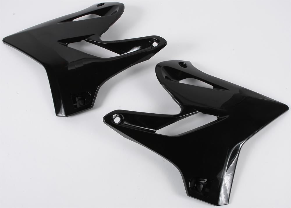 Radiator Shrouds (Black)