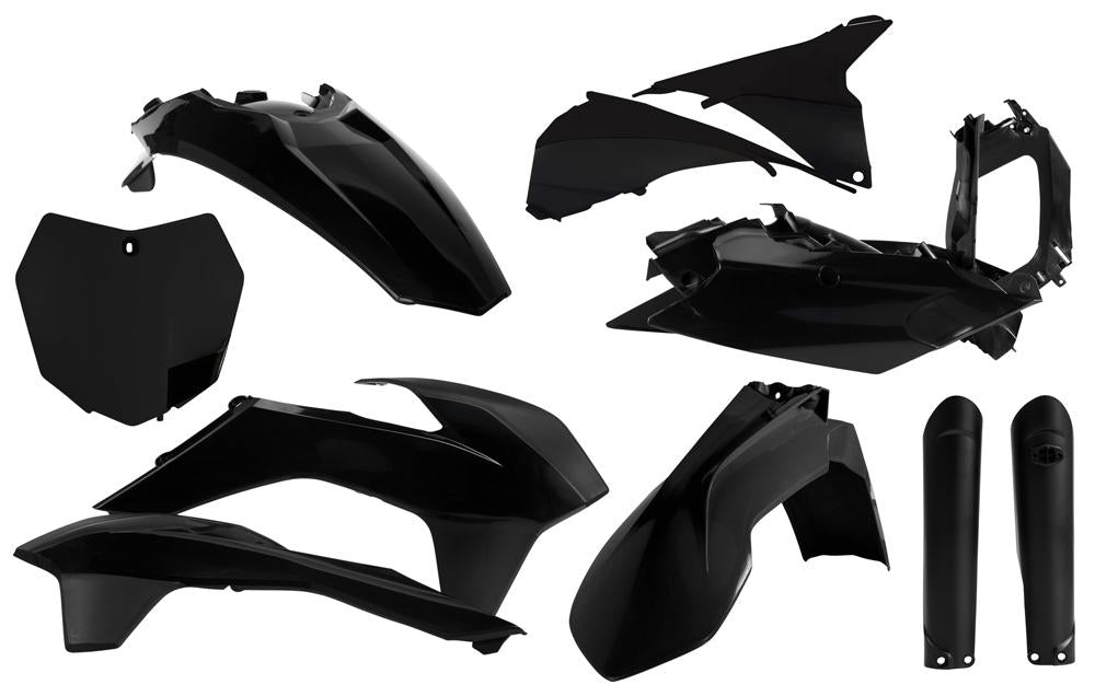 Full Plastic Kit (Black)