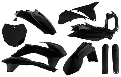 Full Plastic Kit (Black)