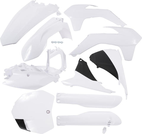 Full Plastic Kit (White)