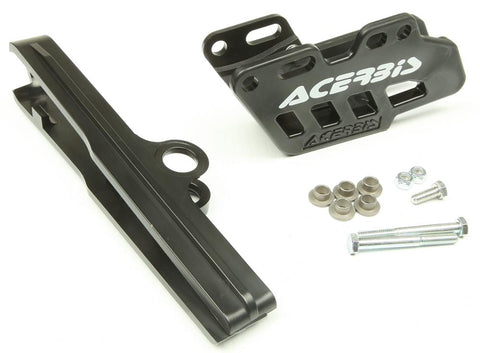 Chain Guide/Slider Kit (Black)