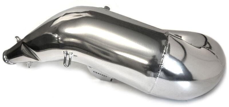 Performance Single Pipes Ceramic 800 Axys